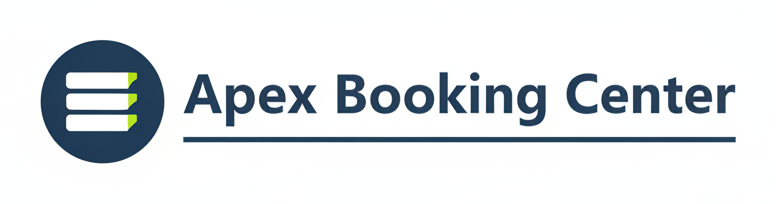 Apex Booking Center logo